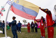 Venezuela - Santa Fe 2026