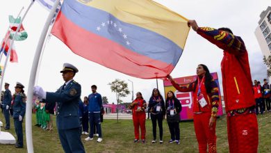 Venezuela - Santa Fe 2026