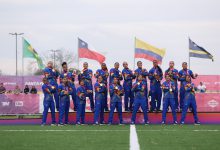 Vinotinto Femenina Sub-17 - Suramericanos