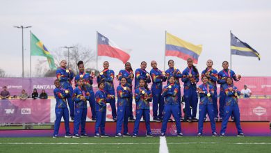 Vinotinto Femenina Sub-17 - Suramericanos