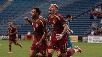 Vinotinto - Venezuela