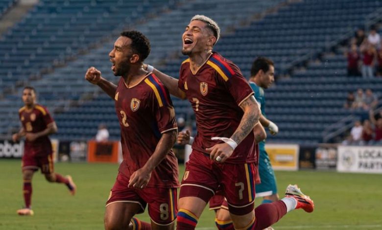 Vinotinto - Venezuela