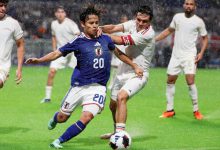 Vinotinto vs. Japón