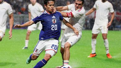 Vinotinto vs. Japón