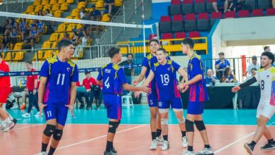 Voleibol - Venezuela U19