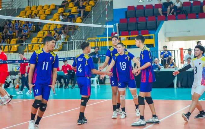 Voleibol - Venezuela U19