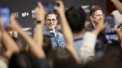 Brad Pitt: "En mis días más oscuros, contar mis problemas a familia y amigos lo fue todo"