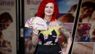 Venezolana Patricia Ortega: el cine debe provocar "un movimiento interno en el público"