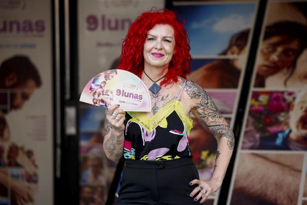 Venezolana Patricia Ortega: el cine debe provocar "un movimiento interno en el público"