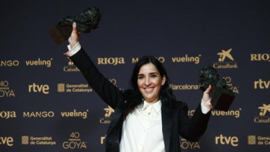Sube la presencia de la mujer en el cine hasta el 39%, pero sigue la disparidad económica