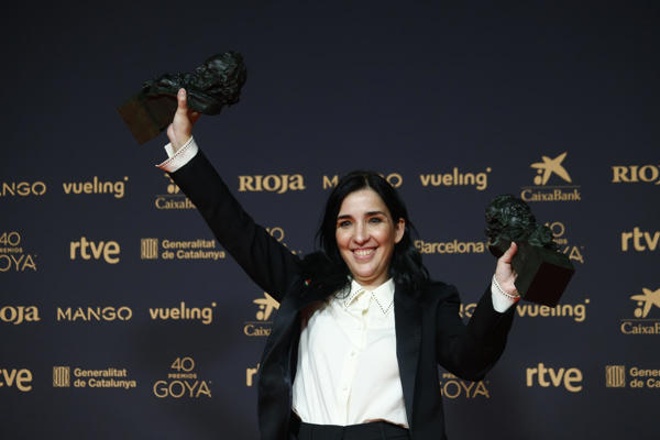 Sube la presencia de la mujer en el cine hasta el 39%, pero sigue la disparidad económica