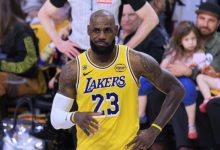 Los Lakers aseguran que la salida de LeBron James fue "amistosa"