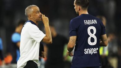 Luis Enrique cree que Fabián Ruiz y Dembélé merecen el Balón de Oro