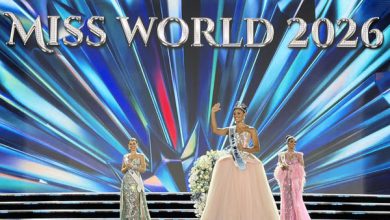La dominicana Joheirry Mola gana en Vietnam la corona del Miss Mundo 2026
