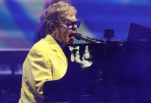 Elton John se regresa a Brasil con un repertorio cargado de nostalgia en Rock in Río