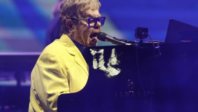 Elton John se regresa a Brasil con un repertorio cargado de nostalgia en Rock in Río