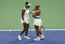 Venus y Serena Williams no pasan de la primera ronda en su regreso a Nueva York