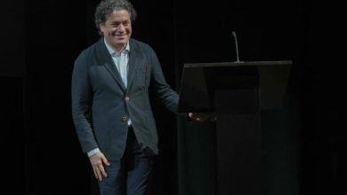 Dudamel reivindica su identidad venezolana y el poder unificador del español
