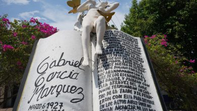Aracataca comienza la cuenta atrás para celebrar el centenario del nobel García Márquez