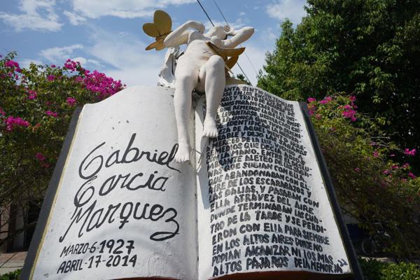 Aracataca comienza la cuenta atrás para celebrar el centenario del nobel García Márquez