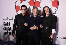La película 'Hombre al agua' llega a México para "desenmascarar lo ridículo" con humor