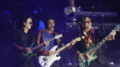 Andrés Cepeda revive a la mítica banda Poligamia en el Festival Cordillera