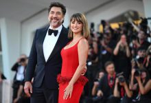 Penélope Cruz y Javier Bardem, aclamados en su regreso a la alfombra roja veneciana