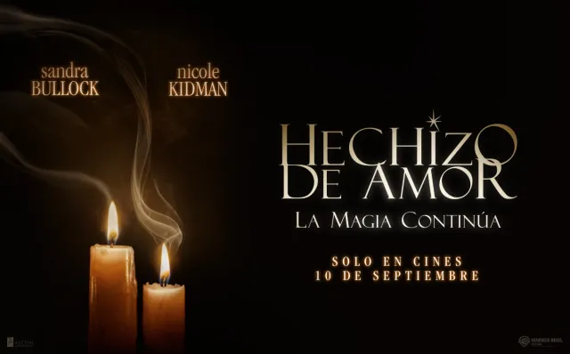 Hechizo de amor 2