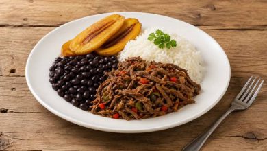 pabellón criollo