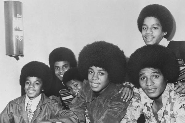 Cuatro de los Jackson Five narran su historia en un documental sin Michael Jackson
