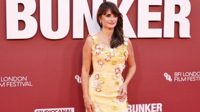 Penélope Cruz vuelve a rodar con Bardem en 'Búnker': "Pesaban más las ganas que el miedo"
