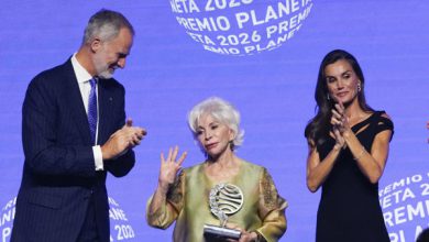 Isabel Allende gana el Planeta con una novela que continúa 'La casa de los espíritus'