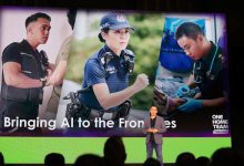 Singapur abre centro para desarrollar robots con IA que actúen como guardias de seguridad