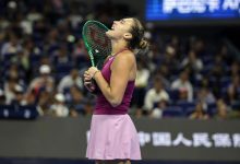 Ann Li sorprende, remonta y elimina a Sabalenka
