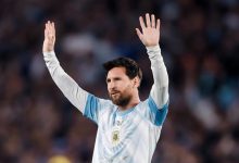 Messi: "Fue un orgullo muy grande"