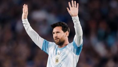 Messi: "Fue un orgullo muy grande"