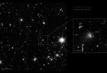 El telescopio de la Agencia Espacial Europa, Euclid, descubre su primer cometa
