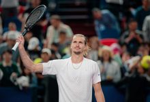 Alexander Zverev acabará el año como número uno mundial