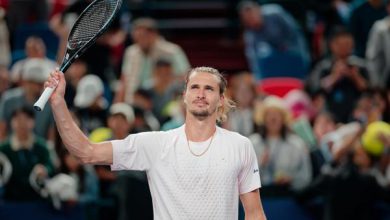 Alexander Zverev acabará el año como número uno mundial
