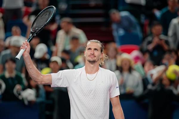Alexander Zverev acabará el año como número uno mundial