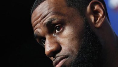 LeBron James, al mando del último súper equipo de la NBA