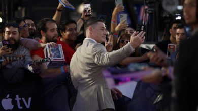 John Cena regresa a México como estrella del cine de acción con Matchbox
