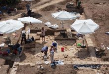 Identifican en Grecia la escuela donde Aristóteles educó a Alejandro Magno