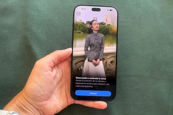 Efecto cine, batería de emergencia o verificación: cinco novedades del iPhone 18