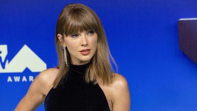 Taylor Swift pide proteger en el mercado europeo su voz diciendo 'Hola, soy Taylor Swift'
