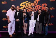 Los protagonistas de Street Fighter llevan la lucha del videojuego al cine en México