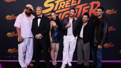 Los protagonistas de Street Fighter llevan la lucha del videojuego al cine en México
