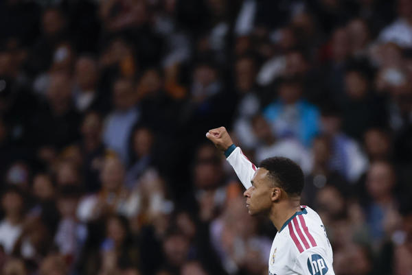 Kylian Mbappé, premio Onze de Oro al mejor jugador de la temporada 2025-2026