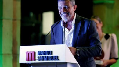 Antonio Banderas será Hernán Cortés en una película que usará también IA