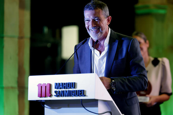 Antonio Banderas será Hernán Cortés en una película que usará también IA